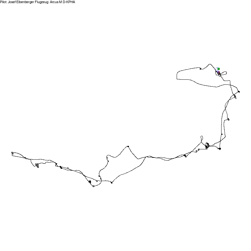 Flugspur